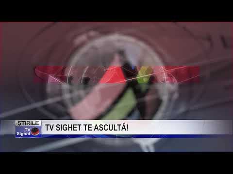 Stire 3 TV SIGHET TE ASCULTĂ!