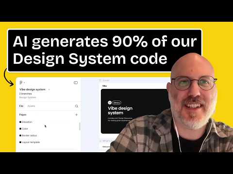 This is how I use AI for Design Systems at Monday.com