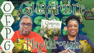 OFPG - Quagmire Playthrough (Ribbit!)