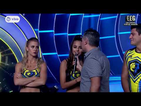 EEG La Lucha por el Honor - 12/03/2019 - 1/5