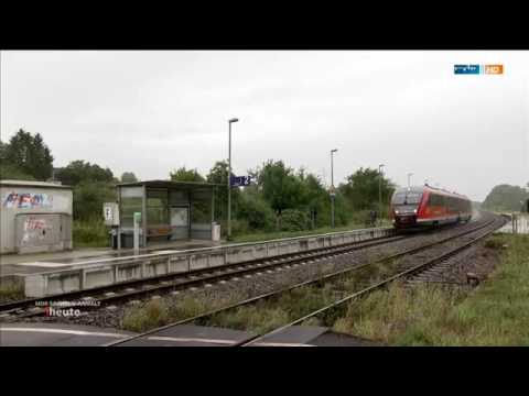 Abellio fährt ab Dezember 2018 auf den Dieselnetz Sachsen Anhalt