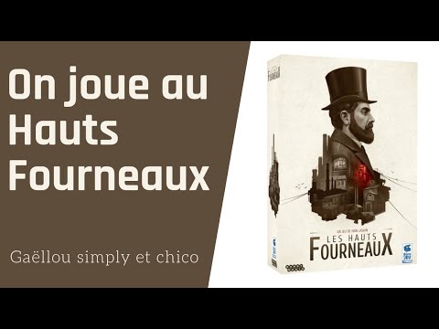 Vidéo Les Hauts Fourneaux