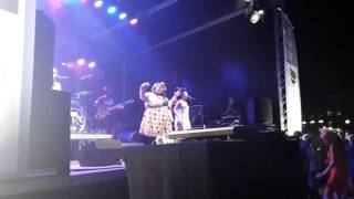 Sarah-Jane - Letter To The Moon, LIVE at JF Delft