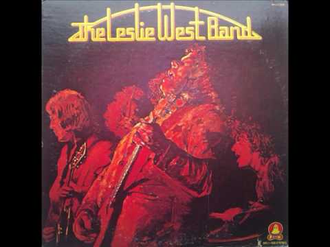 The Leslie West Band - The Leslie West Band  1975  (full album)