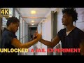 Unlocked:  (HD) A Jail Experiment | Official Trailer | Netflix