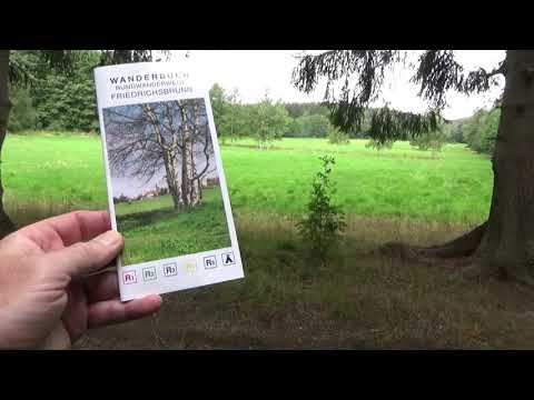 Wanderbuch Friedrichsbrunn (Harz): Stempelstellen und Wege für die Friedrichsbrunner Wandernadel