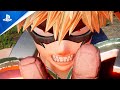 Jump Force - Bakugou Trailer | PS4