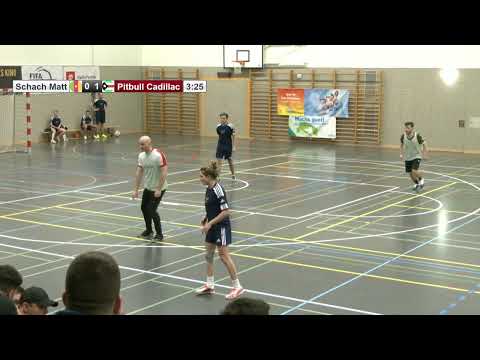 IMSC Day 2022: Achtelfinale 3 - Schach Matt - Pitbull Cadillac