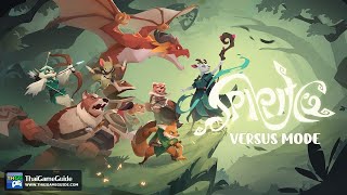 Spiritle : Online PvP Versus Mode ~ Custom Mode Free for All - Full Gameplay Walkthrough