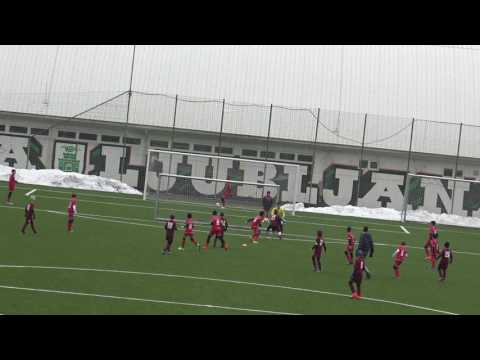 12.02.2017 U12 - TRIGLAV : SLOVAN