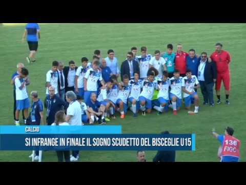 CALCIO | Si infrange in finale il sogno scudetto del Bisceglie under 15