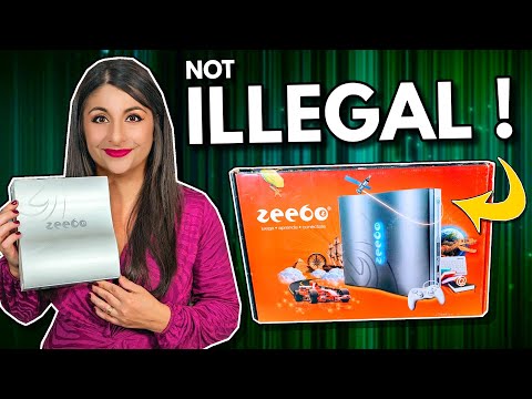 Uncovering the Mystery of the Rare Zeebo Console