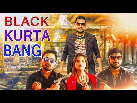 Black Kurta Bang — watch video