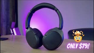 EDIFIER W830NB Headphones - Only $79.00!!
