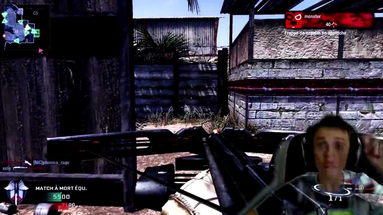 Du caillou et bâton Made In Maison sur Black Ops ! "OH MON DIEUU" thumbnail