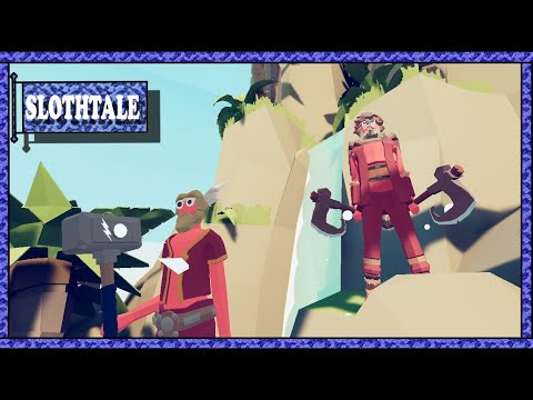 Norse GODS of TABS | THOR & ULLR vs Every Faction ( Totally Accurate Battle Simulator )