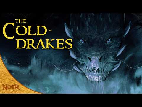 Scatha & the Cold-drakes | Tolkien Explained