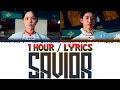 LeeHi (이하이) - Savior (Ft. B.I) (1 Hour Loop) Lyrics | 1시간