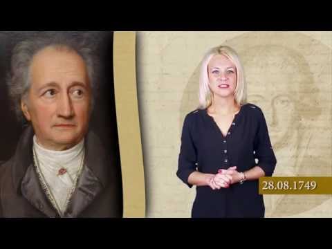 Johann Wolfgang von Goethe