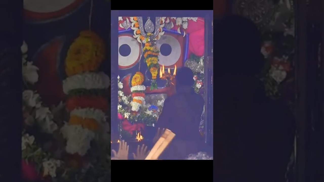 jay Jagannath 🌄 patitapaban 🙏🏻 20/sep #youtubeshorts @MrBeast