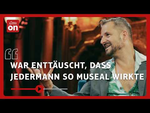 "Jedermann" Philipp Hochmair zu Gast bei Lilian Klebow | Salzburger Festspiele