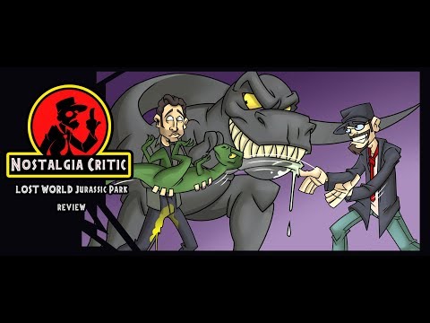 The Lost World: Jurassic Park - Nostalgia Critic