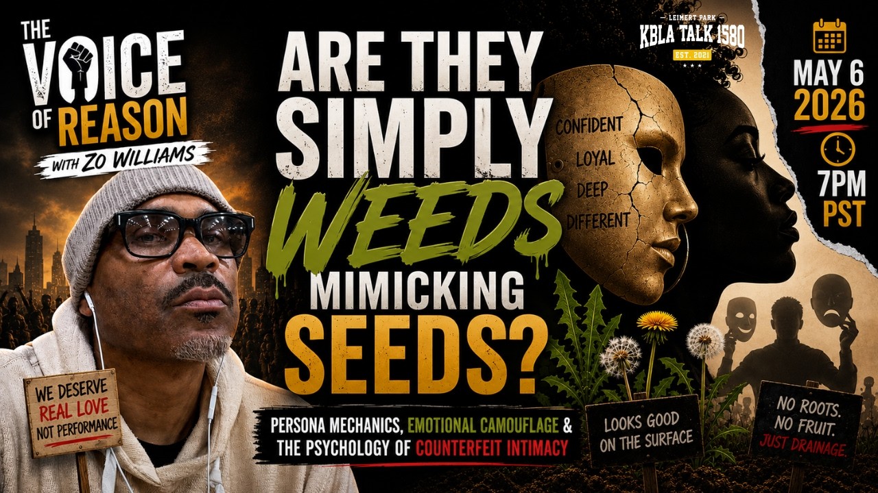 Are They Simply Weeds Mimicking Seeds? (Part 2)