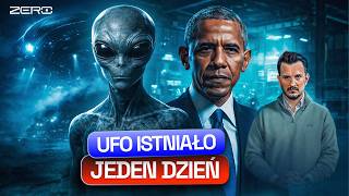 OBAMA, UFO AND AREA 51 DEAL