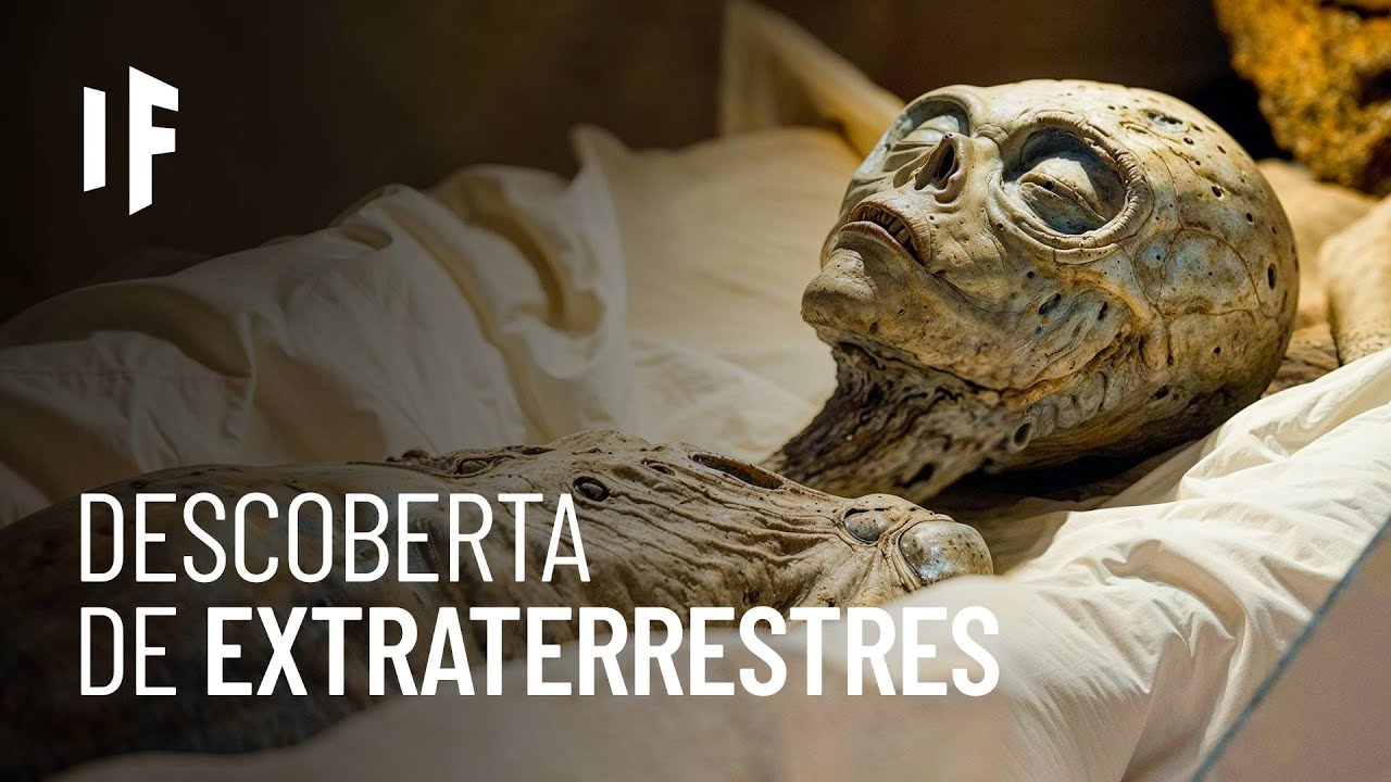 E se descobríssemos vida extraterrestre em 2024?