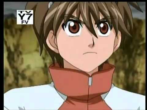 Bakugan: Mechtanium Surge Episode 44 (2-2)