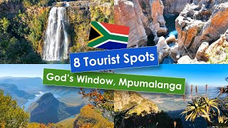 8 Incredible Tourist Spots in Mpumalanga: South Africa