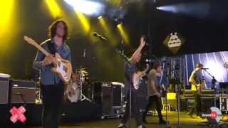 The Maccabees live at Lowlands 2012