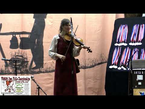 Celtic Division (Part 3 of 3) - 2022 Western Open Fiddle & Picking Championships