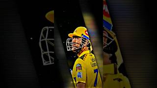 Jersey no 7 is not a number , it's our emotion 😌❤️Chennai super kings 💛💪❤️ Ms Dhoni 🥰🌻