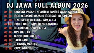 Download lagu DJ JAWA VIRAL TIKTOK TERBARU 2026-🎶DJ BANYUNE PASANG NGANTEM BANTER WATU KARANG FULL ALBUM mp3