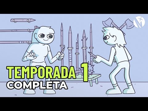 UN MUNDO SIN… Temporada 1 Completa