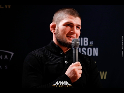 Khabib Nuramgomedov’s Dad Wants Him To Retire Soon