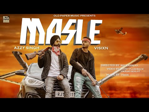 Vikram Gehlot music video 