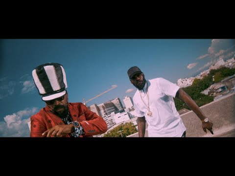 Tarrus Riley ft. Mykal Rose - Guess Who | Official Music Video