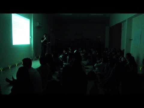 Lord Let My Heart Be Good Soil - FESIM Camp 2013