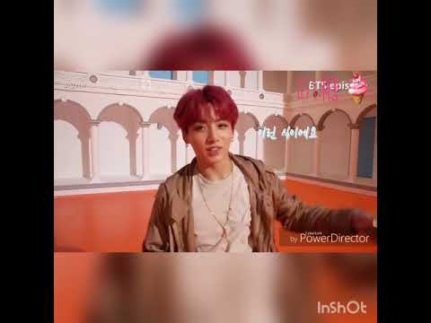 【繁中】[EPISODE] BTS (방탄소년단) 'IDOL' MV Shooting Sketch