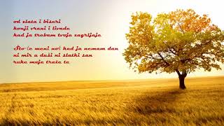 Download lagu Sinovi ravnice & Sandra Bagarić - Bagrem (tekst, lyrics) mp3 Download lagu Sinovi ravnice & Sandra Bagarić - Bagrem (tekst, lyrics) mp3