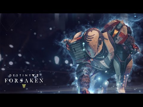 Destiny 2: Forsaken – New Titan Supers and Abilities  [AUS]