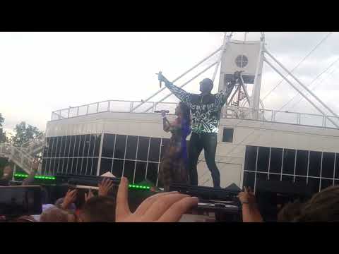 Pharao -Where is the star 90 explosion 2022 Praha výstaviště