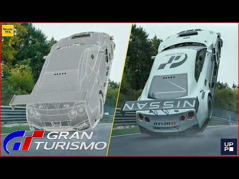 Gran Turismo - VFX Breakdown by UPP