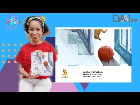 Woli Ingin Melihat Dunia | Cerita Anak | Dongeng Anak