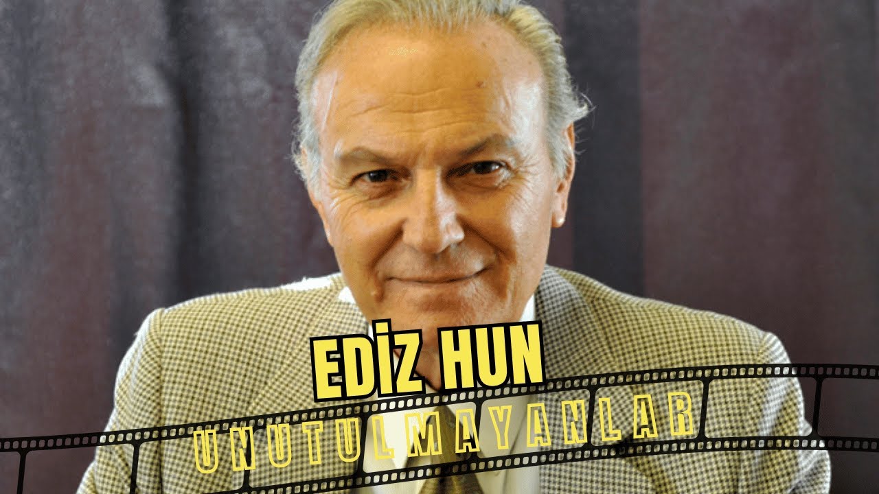 Ediz Hun'un Unutulmaz Filmleri | Mutlu Yıllar Ediz Hun ❤️