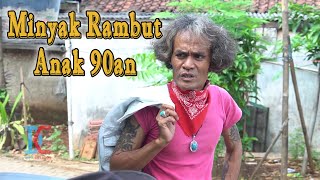 Download lagu Minyak Rambut Pemuda 90an - Pulau Komedi The Series mp3