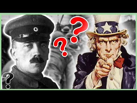 What If America Lost WW1?