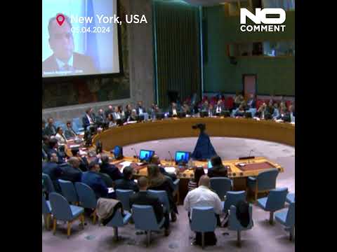 Earthquake interrupts UN Security Council in NYC